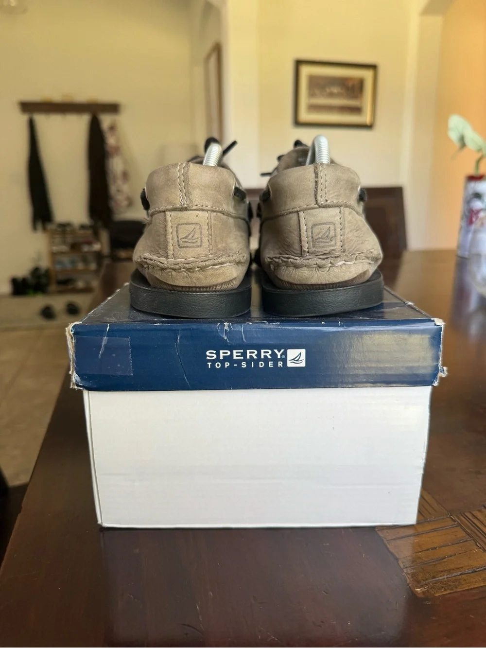 Sperry slip non